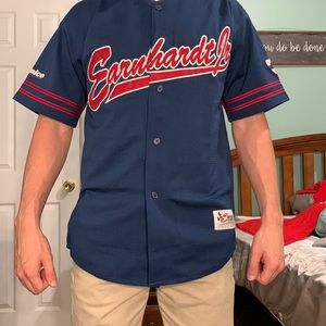 Dale Earnhardt Jr. (Chase Authetics baseball jersey) size M